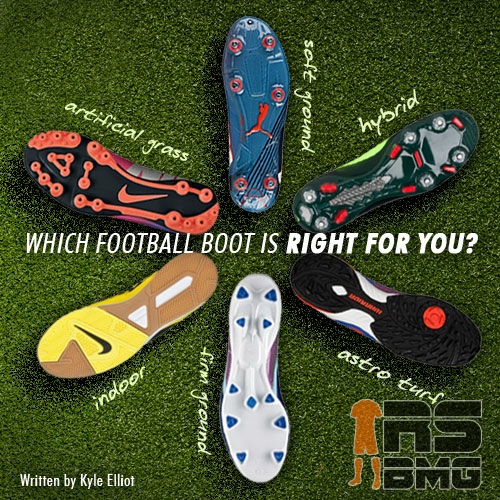 Cách chọn giày đá bóng phù hợp với sân cỏ nhân tạo Việt Nam-11