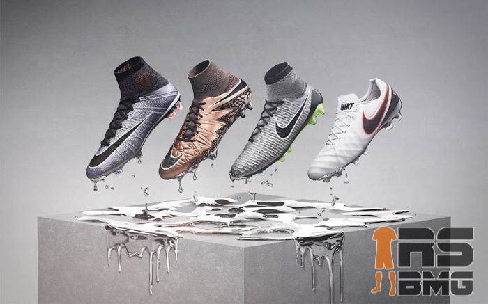 Nike ra mắt bộ sưu tập mới Liquid Chrome 2015-2016-1