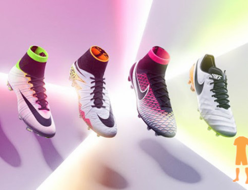 Nike ra mắt bộ sưu tập Nike Radiant Reveal