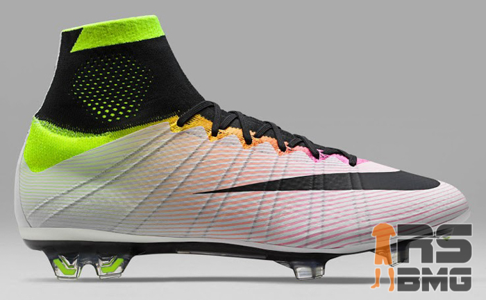 Nike ra mắt bộ sưu tập Nike Radiant Reveal Pack Football Boots-6