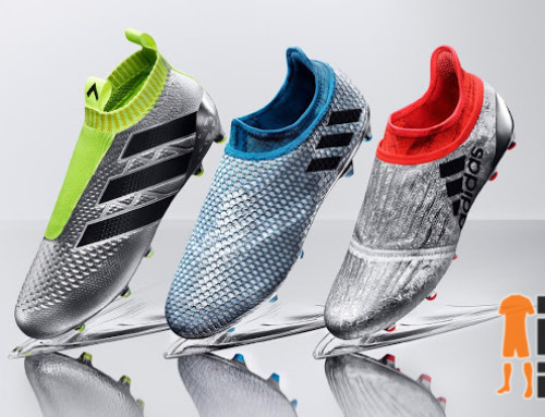 Adidas “Mercury Pack” Euro & Copa America 2016